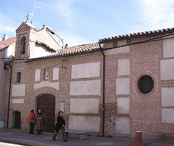 El Arzobispado inscribió en el Registro de la Propiedad la ermita del Amparo.